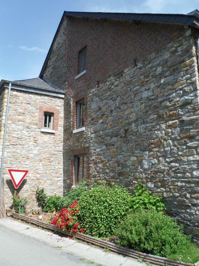 Gite Au Coeur De Champlon Exterior photo